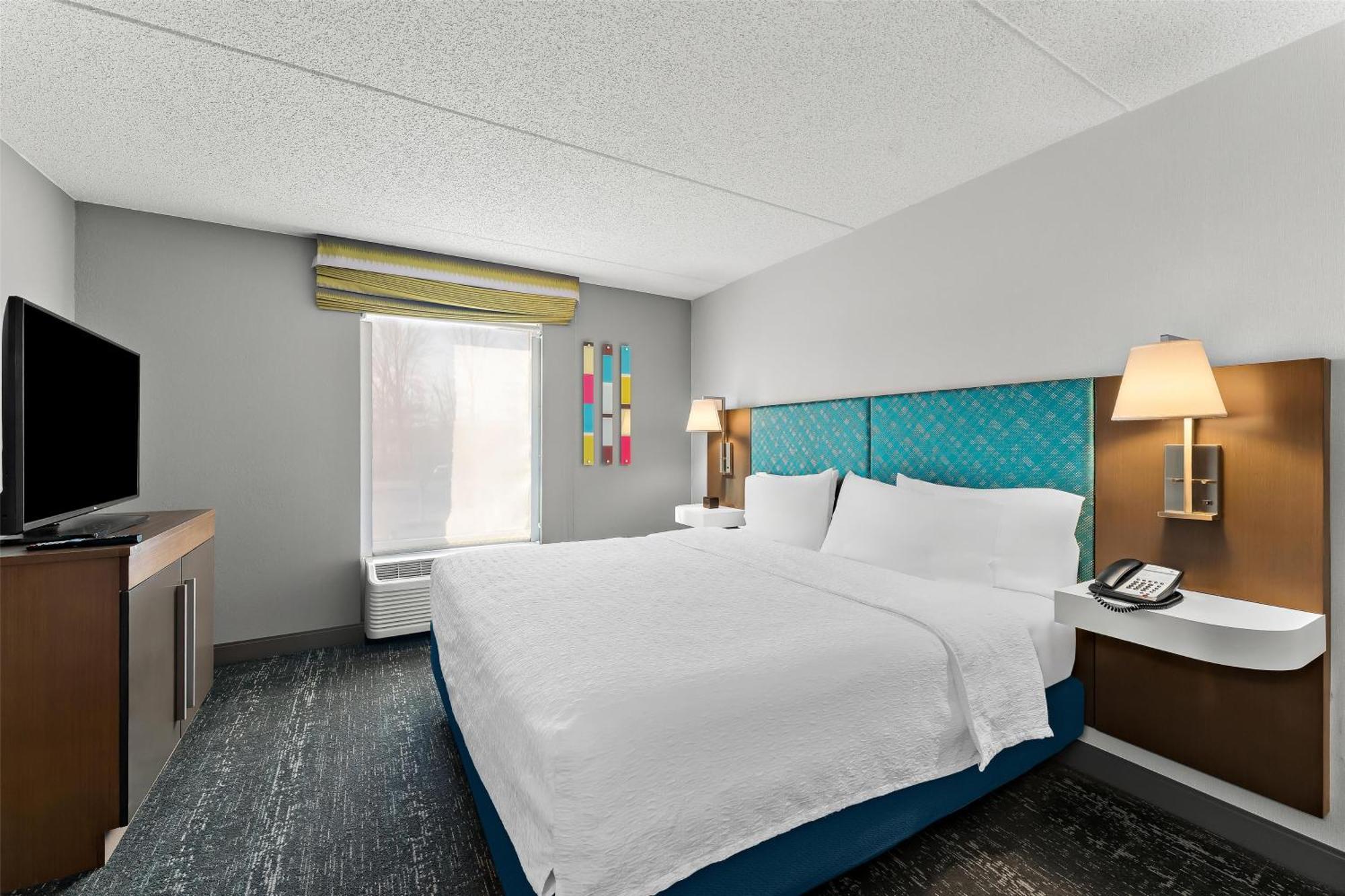 Hotel Hampton & Newtown 3*